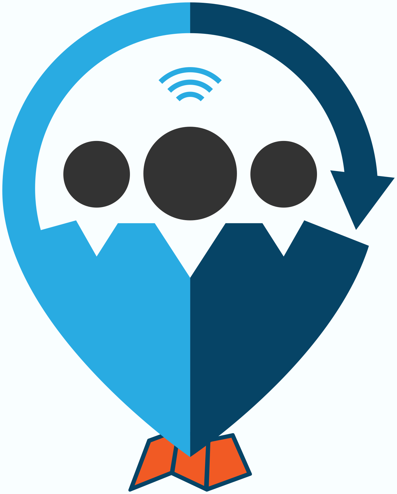 ConnectiQ Logo